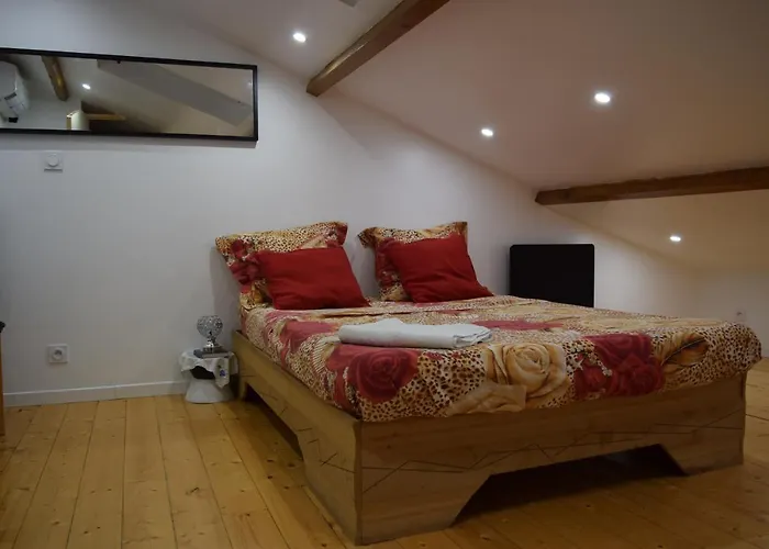 Appartement La Paix
