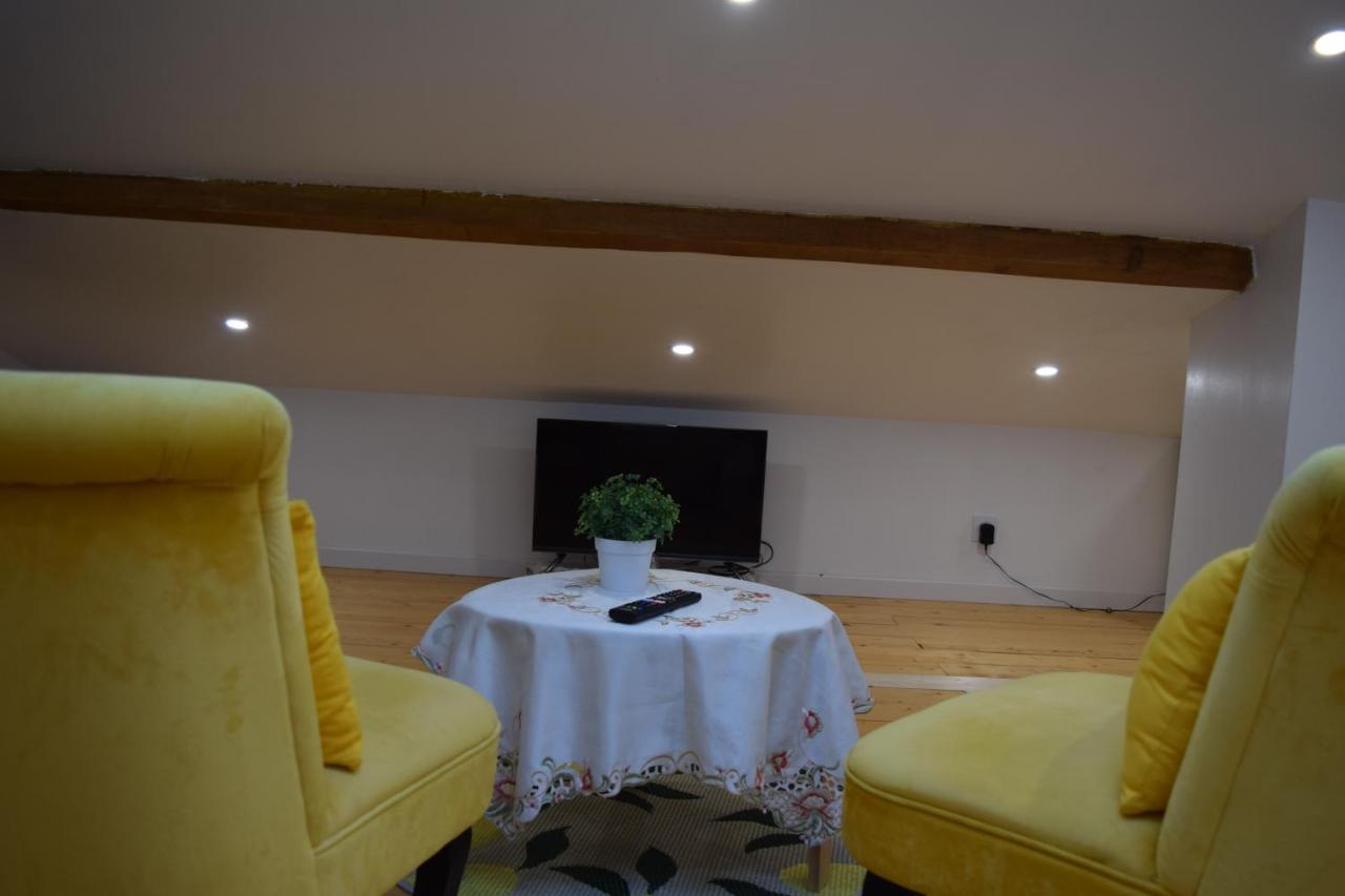Apartment La Paix *