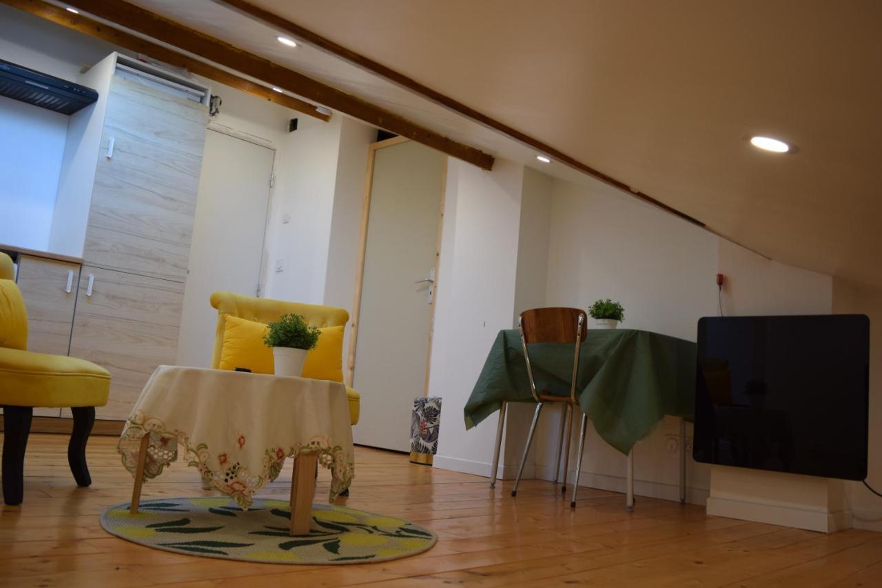 Apartment La Paix