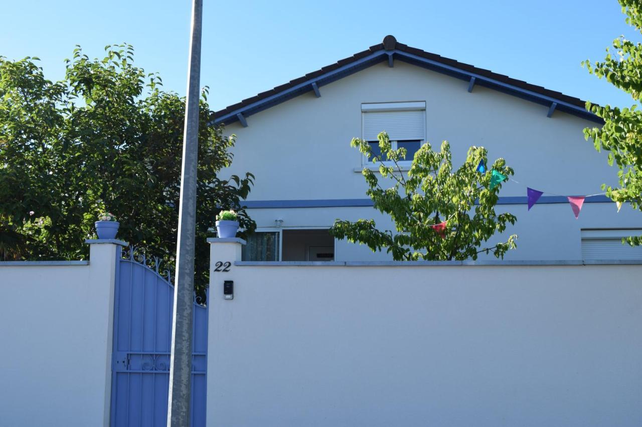 Apartment La Paix